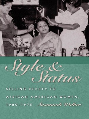 cover image of Style and Status